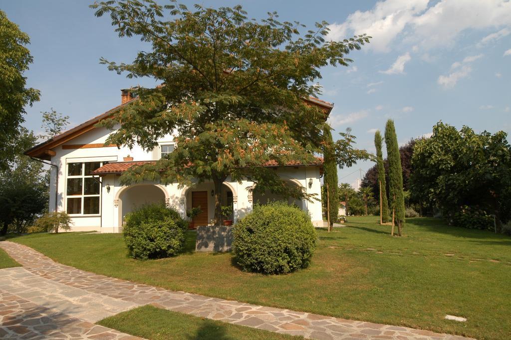 Villagaia Country House Montafia Exterior photo