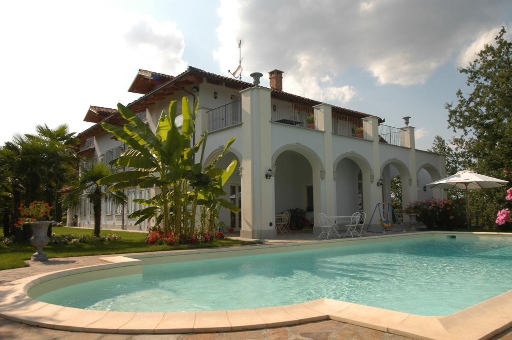 Villagaia Country House Montafia Exterior photo