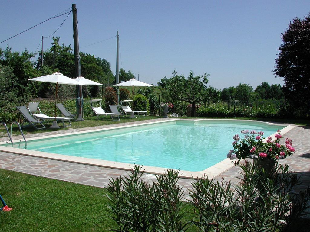 Villagaia Country House Montafia Exterior photo