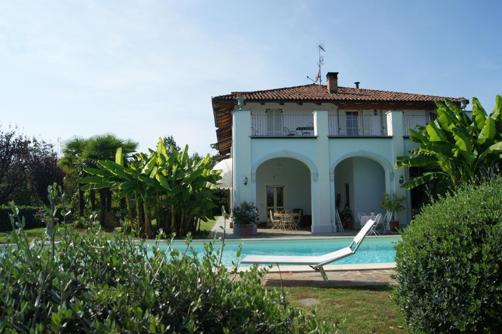 Villagaia Country House Montafia Exterior photo
