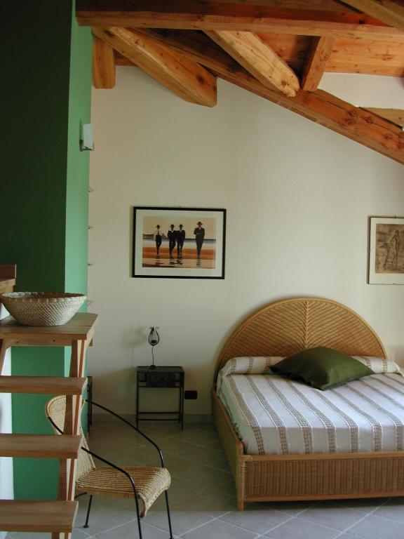 Villagaia Country House Montafia Exterior photo